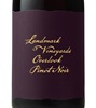 Justin Landmark Vineyards Overlook Pinot Noir 2013